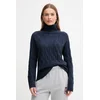 Tommy Hilfiger Golf WW0WW46791 Mornarsko modra Regular Fit