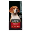 Cibau Hrana za pse Medium Adult, Piletina - 12 kg