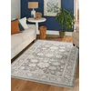 Conceptum Hypnose Tepih Rustik 2223, 80x300 cm, Sivi