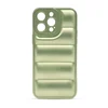 Maska za telefon DEEP SHINE MATTE za Iphone 14 Pro Max, Zelena