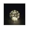 LED božićna dekoracija 20xLED/3xAA kugla prečnika 15 cm