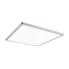Paulmann 71009 - LED/22W prigušiva panel ATRIA 230V 4000K matni hrom