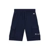 Champion Authentic Athletic Apparel Hlače mornarska/bela
