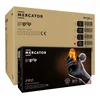 MERCATOR MEDICAL Nitrilne rokavice 50 kosov 10-XL Gogrip črne - 10 kosov v paketu