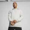 Mens Puma x HYROX Heavyweight Hoodie, Gray, Size S, Clothing