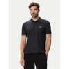 BOSS Polo majica Game 1 50564785 Mornarsko modra Slim Fit