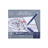 Cretacolor Kalligraphie set 11-delni