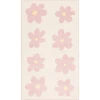 Rožnata/slonokoščena otroška preproga 120x170 cm Dazzy Rose – FD