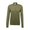 SELECTED HOMME Pulover SLHBerg oliva