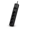 CyberPower prenaponska zaštita 4 utičnice + 2xUSB