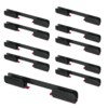 Govee Neon Rope Light 2 Clips Black 5 Pcs (1 Pack)