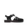 Melissa Sandali Mini Melissa Possession Inf 32409 Črna