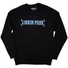 Linkin Park Meteora Portraits (Back Print) Black L Kapuco