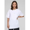 Womens T-shirt Disney 100 Castle white