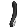 Pretty Love Alston Vibrator za G-tačku, 12 funkcija vibracije, 20 cm, Crni