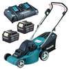 Makita Akumulatorska kosilica 18V, DLM382PM2