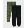 Sinsay - Pantalone 2 pack - crno