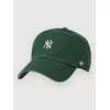 47Brand MLB NY Yankees Base Runner 47 Clean Up Kapa s šiltom dark green