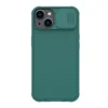 Maska Nillkin CamShield Pro za iPhone 15 Plus zelena