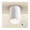 BRILAGI - LED RGBW prigušiva spot svetiljka TRINE 1xGU10/4,8W/230V bela
