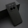 Maska ULTRA TANKI KOLOR za Xiaomi Redmi Note 14 Pro Plus 5G/ crna