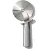 Rezilo za pico STEEL, 10 cm, srebrna, iz nerjavečega jekla, OXO