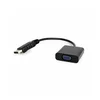 Gembird adapter za video kablove Displayport VGA Crno