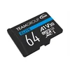 TIM GRUPA Memori?ska kartica elite a1 micro-sdkc uhs-i a1v30 64gb sa adapterom 100mb/s