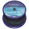 Cd-r verbatim azo 700mb 52x crystal surface 1/50