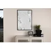 Venture Design Plakat Bele vrtnice 21x30 cm Bela