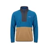 COLUMBIA Športen pulover Sequoia Grove™ II kraljevo modra/temno rumena/črna