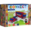 Trefl CONNECT M - Tovornjak/avtobus, 160 delov - 1 k.