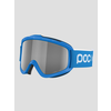 POC Pocito Iris Fluorescent Blue Goggle clarity pocito
