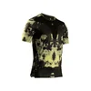 X-BIONIC Corefusion Run majica, tie dye electric energy (XL)