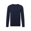 Barbour Pulover Tisbury, modra