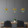 Conceptum Hypnose Luster Telmander-11430, 30x30x45-135cm, E27 , Zeleni