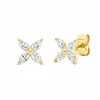 Looi & Co Earrings Yellow Gold (18k) 2S828G8-1