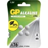 shumee GP baterije GP alkalne gumbaste celice LR44, 103183