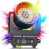 Glavo z LED (wash) LIGHT4ME STARWASH 37x15W RGBW