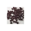 Češke perle polirane 4mm garnet