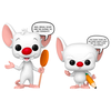 Vinilni figurici Funko Pop! Pinky & the Brain 2-Pack - svetita v temi, posebna izdaja