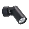 Gary Zidna Lampa Crna 1x15W GU10 ( 15108 )