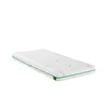 Latex Dušek Top Basic 160x200cm, F Tvrd, Do 130 kg, Beli