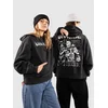Vitriol Treshold Thrasher Boxy Hoodie black