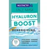 Multiactiv HYALURON BOOST maska za lice 7.5ml