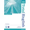 New Total English Elementary Workbook without Key and Audio CD Pack