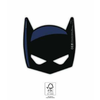 Procos Papirnata maska 6 kosov Batman -