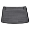 Rubber trunk mat Kia Rio 2005-2011 (hatchback)