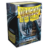 Dragon Shield Classic Black Sleeves 100ct