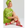Sinsay - Komplet od 2 para čarapa Grinch - šareno